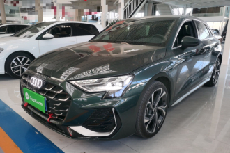 奥迪A3 2025款 Sportback 35TFSI 飞驰尊享型