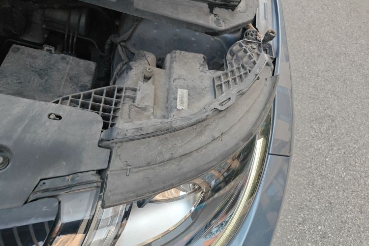 比亚迪 海豚 2023款 401km 骑士版局部细节9007