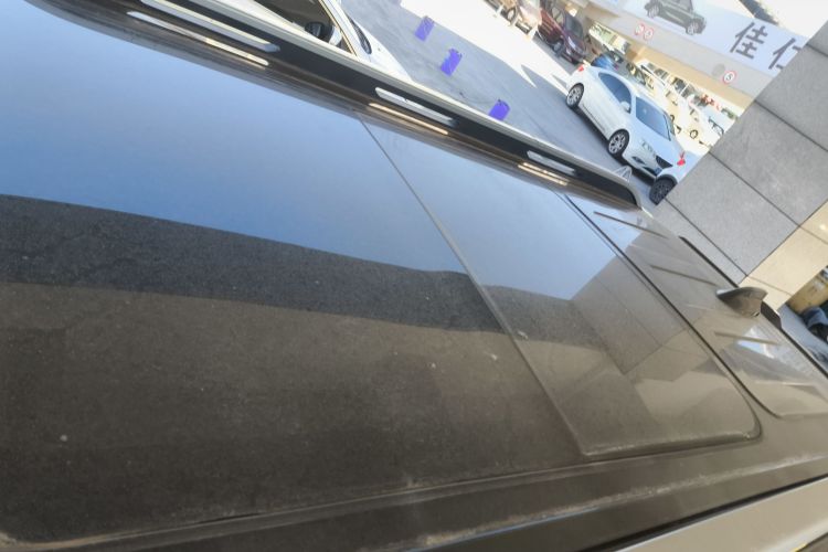 捷途旅行者 2023款 2.0T 四驱穿越PRO局部细节57