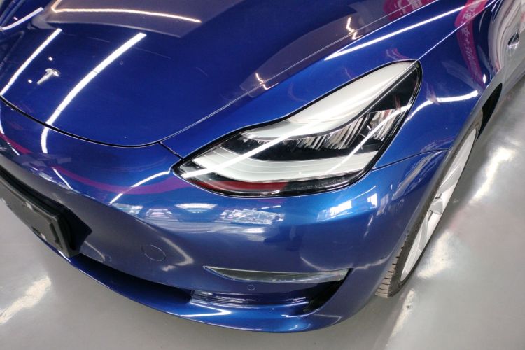 特斯拉 Model 3 2020款 改款 长续航后轮驱动版局部细节36