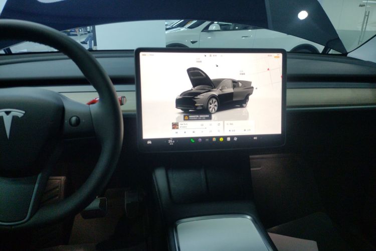 特斯拉 Model Y 2022款 改款 长续航全轮驱动版局部细节16