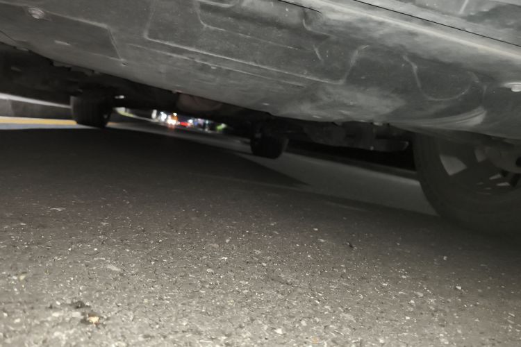 魏牌 VV7 2019款 升级款 2.0T 旗舰型 国V局部细节9008