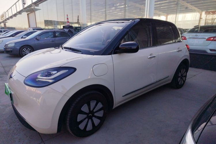 五菱汽车 五菱缤果 2025款 333km 悦享款车身外观6003