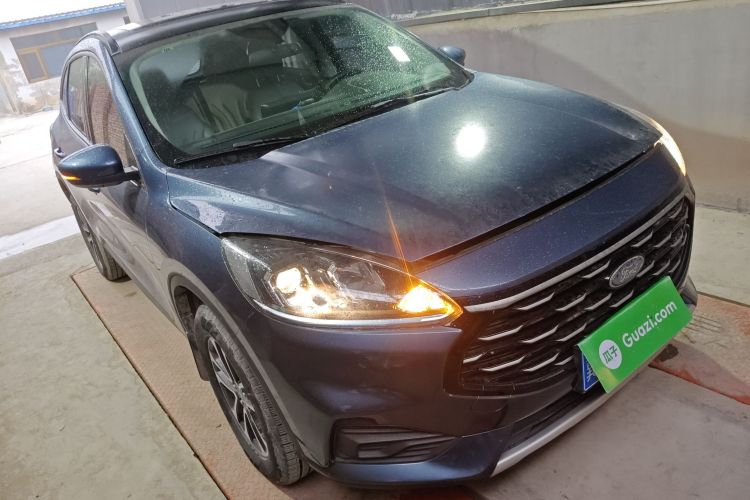 福特 锐际 2020款 EcoBoost 245 两驱悠享款车身外观3