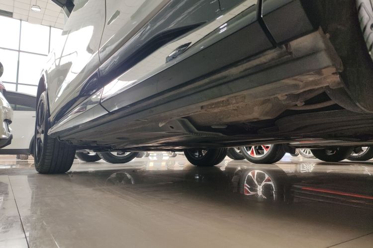 奥迪Q2L 2018款 35 TFSI 时尚动感型 国VI局部细节9002