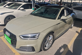奥迪A5 2019款 Sportback 45 TFSI 时尚型