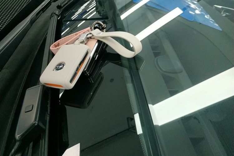 沃尔沃S60 2025款 B4 智远豪华版中控内饰11