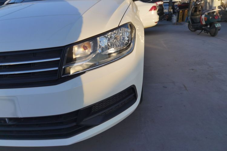 大众 桑塔纳 2021款 1.5L 自动风尚版局部细节36