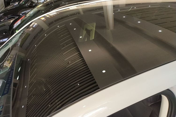 零跑汽车 零跑C10 2024款 530智享版局部细节57