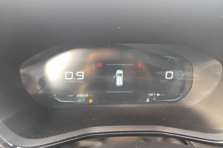 宝骏RS-3 2020款 1.5L 手动智能精英型局部细节14