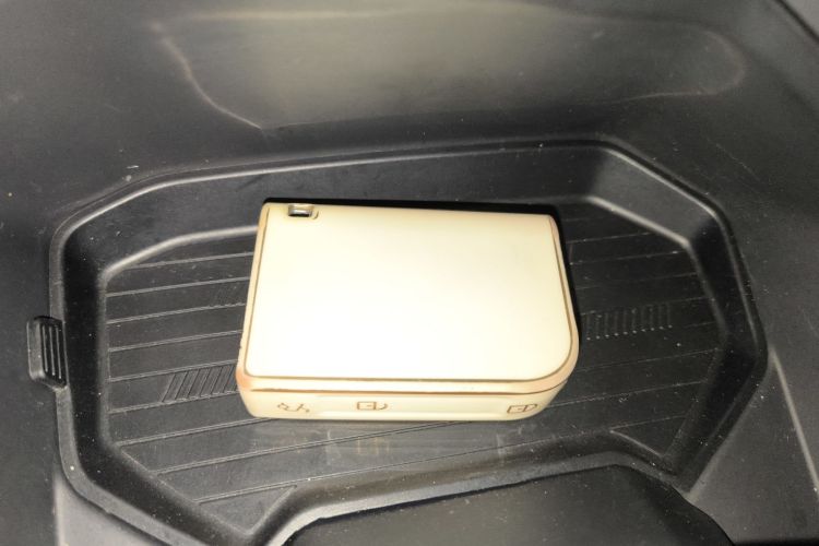 领克06 2023款 Remix 1.5T 劲Pro中控内饰11