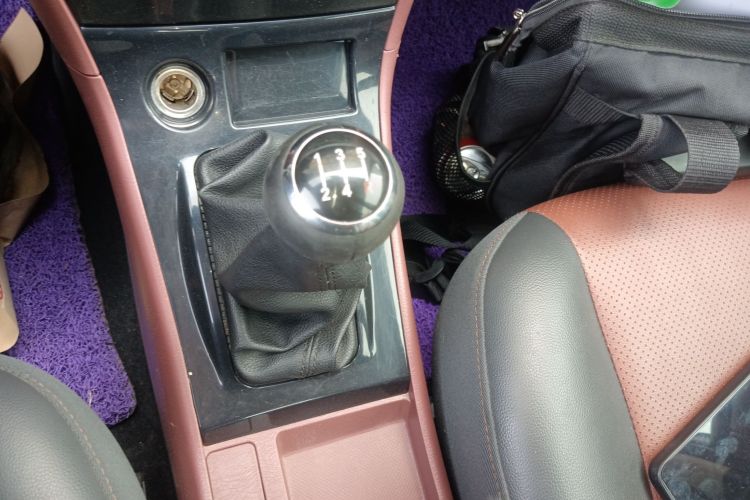 比亚迪F3 2018款 1.5L 手动经典型局部细节18