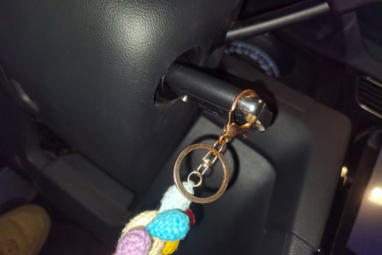 大众 高尔夫 2018款 230TSI 自动舒适型中控内饰11