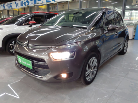雪铁龙 C4 PICASSO 2015款 1.6T 豪华型 5座