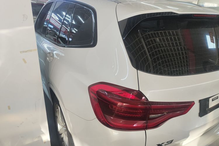 宝马X3 2018款 xDrive25i M运动套装 国VI车身外观4