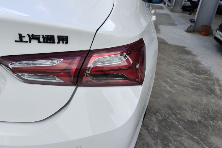 雪佛兰 迈锐宝XL 2020款 Redline 550T 自动锐动版车身外观9