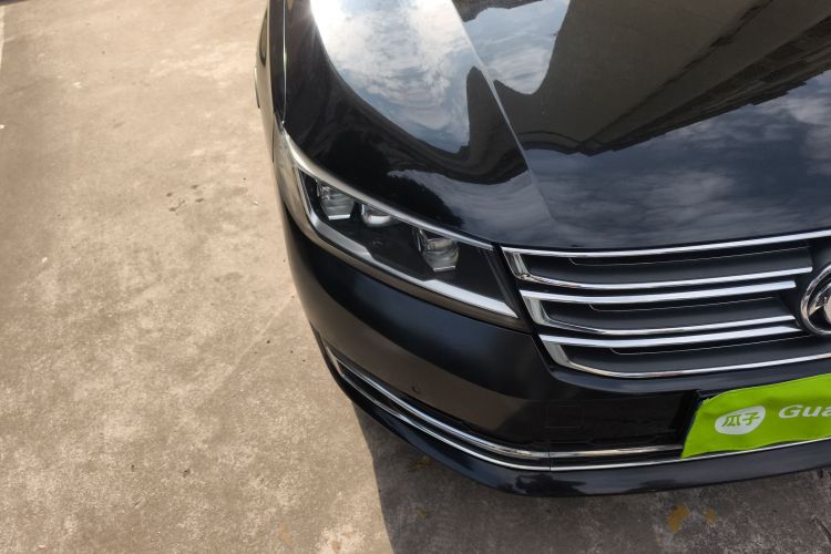 东风风神 东风A9 2016款 1.8T 尊贵型车身外观8