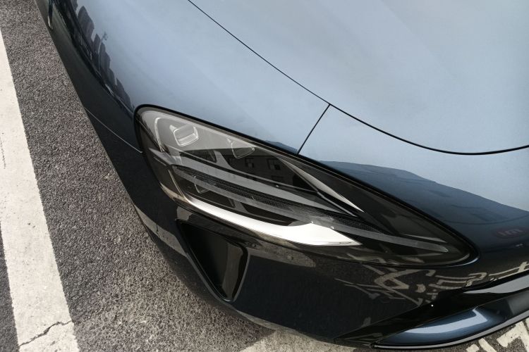 小米汽车 小米SU7 2024款 四驱超长续航高阶智驾Max版车身外观8