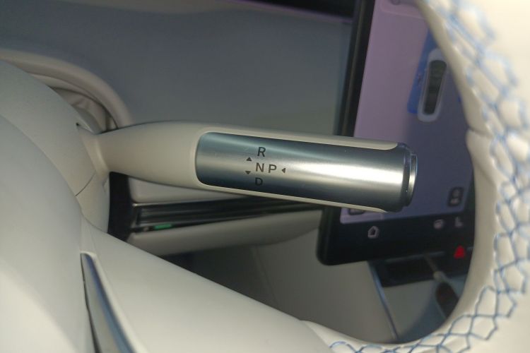 鸿蒙智行 智界S7 2025款 855km Max局部细节18