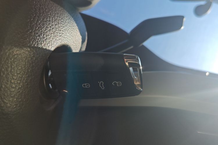 大众 朗逸 2019款 280TSI DSG舒适版 国VI中控内饰11