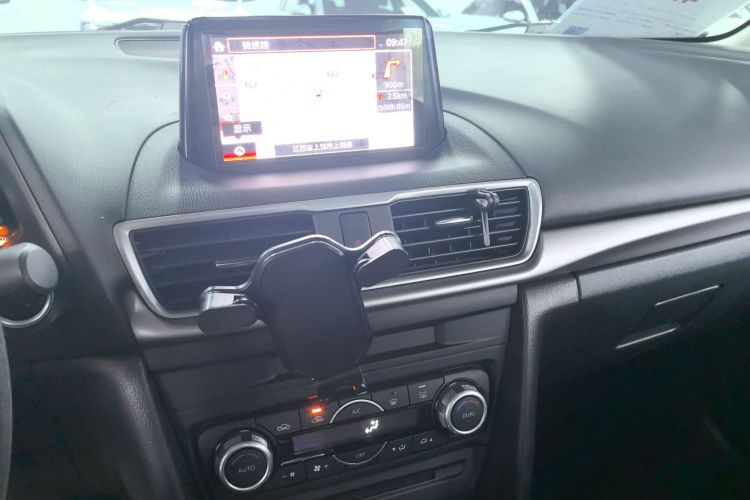 马自达3 昂克赛拉 2017款 三厢 1.5L 自动豪华型 国V局部细节16