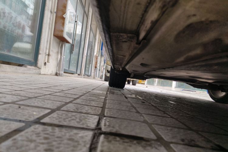 奥迪A3 2019款 Limousine 35 TFSI 风尚型 国VI局部细节9001