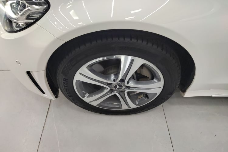 奔驰C级 2019款 改款 C 260 L 运动版车身外观6001