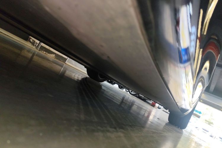 特斯拉 Model 3 2023款 后轮驱动版局部细节9002