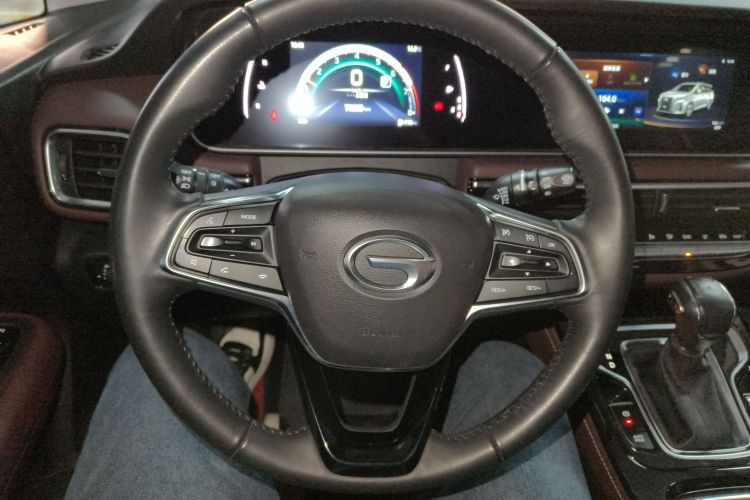 广汽传祺 传祺M6 2023款 PRO 270T DCT豪华版中控内饰13