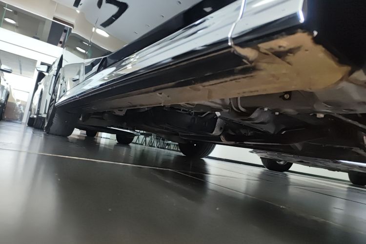 广汽传祺 传祺M8 2024款 大师系列 400T 尊贵版局部细节9001