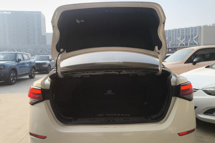 日产 轩逸 2022款 1.6L XL CVT悦享版局部细节23