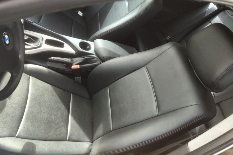 宝马X1 2013款 sDrive18i 时尚型局部细节19