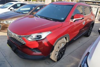 江汽集团 瑞风S4 2019款 1.6L CVT梦想型