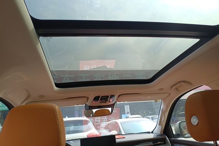 坦克500 2022款 3.0T 商务版 造境型 5座局部细节22