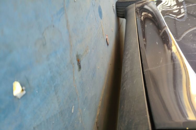 特斯拉 Model Y 2022款 后轮驱动版局部细节9001