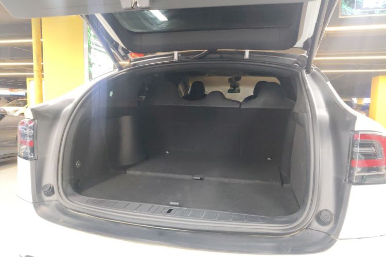 特斯拉 Model X 2020款 长续航升级版机舱底盘23