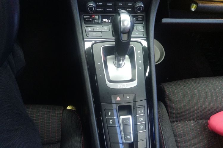 保时捷718 2019款 Boxster T 2.0T局部细节18