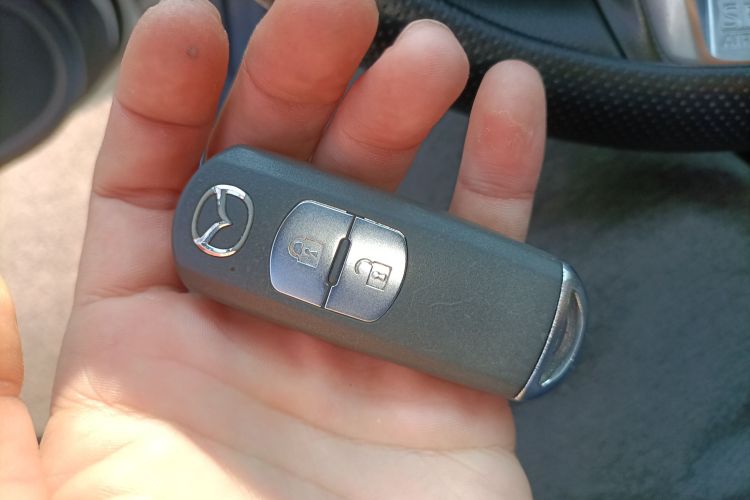 马自达3 昂克赛拉 2017款 两厢 1.5L 自动舒适型 国V中控内饰11