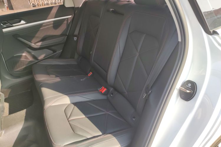 大众 朗逸 2024款 300TSI DSG星空领先版中控内饰21