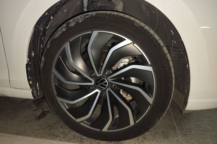 大众 高尔夫 2021款 280TSI DSG Pro车身外观10