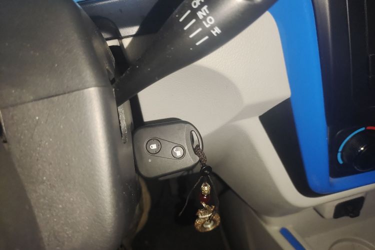 金杯 新海狮EV 2023款 舒适型中控内饰7001