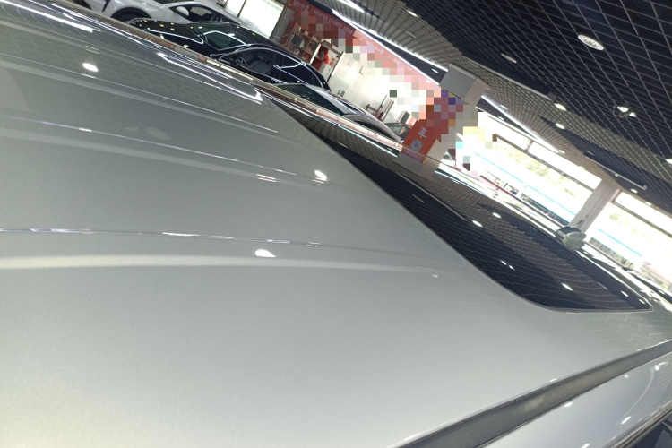 红旗HQ9 2023款 2.0T 智联旗享版局部细节57