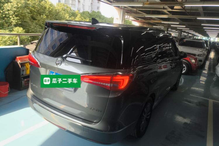 别克GL8 2017款 ES 28T 豪华型 国V车身外观6005