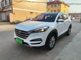 现代 途胜 2018款 1.6T 双离合两驱15周年特别版