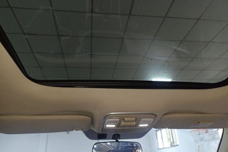 吉利汽车 博越 2018款 1.8TD 自动两驱智联型4G互联版中控内饰22