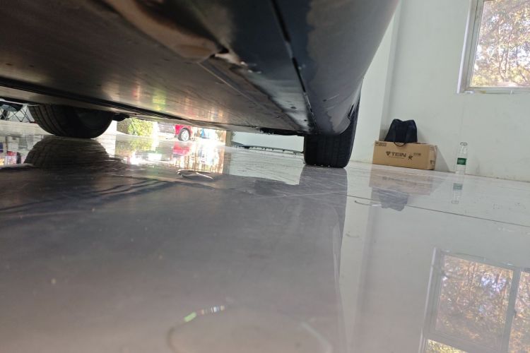 特斯拉 Model Y 2021款 长续航全轮驱动版局部细节9001