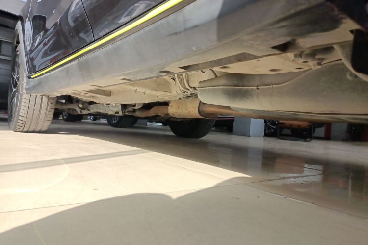 荣威RX5 2021款 PLUS 330TGI 自动国潮智享版局部细节9002