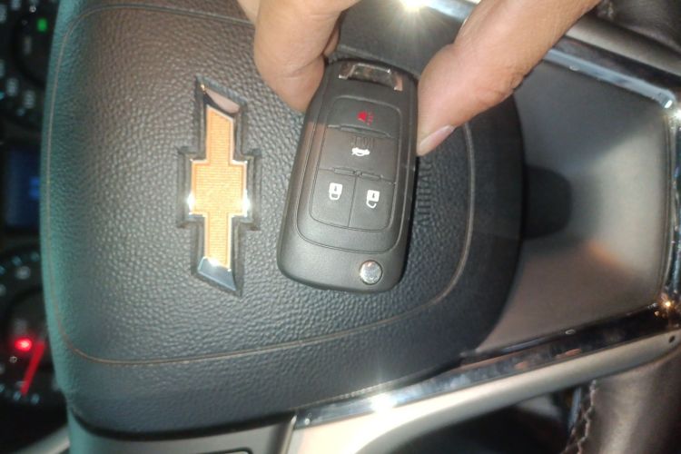 雪佛兰 迈锐宝 2018款 530T 自动风尚版中控内饰11