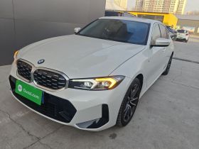 宝马3系 2023款 325Li xDrive M运动套装