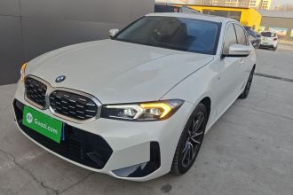 宝马3系 2023款 325Li xDrive M运动套装